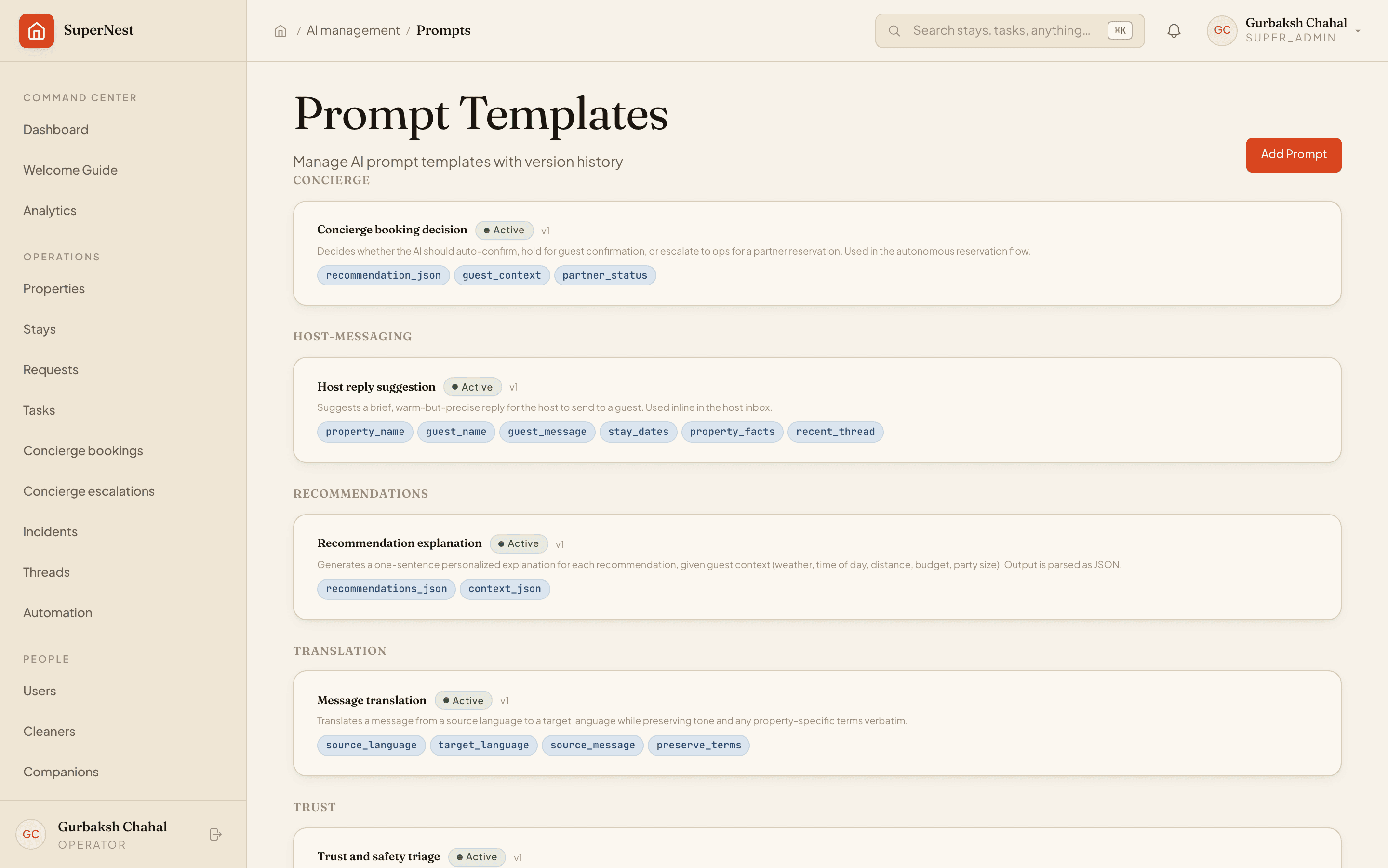 Review window · resolution-aware prompts